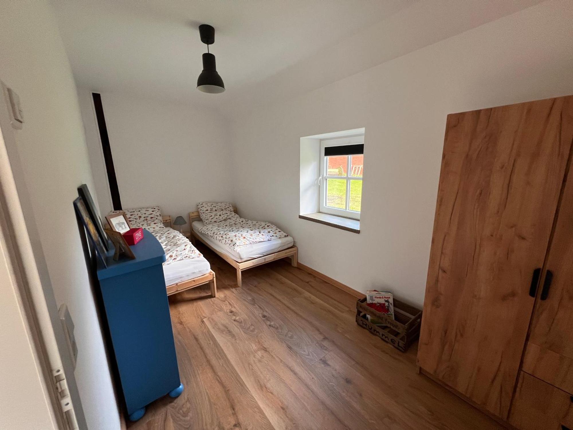 Ferienwohnung Mit Garten In Meyenburg - Keine Monteure Schwanewede Exterior foto