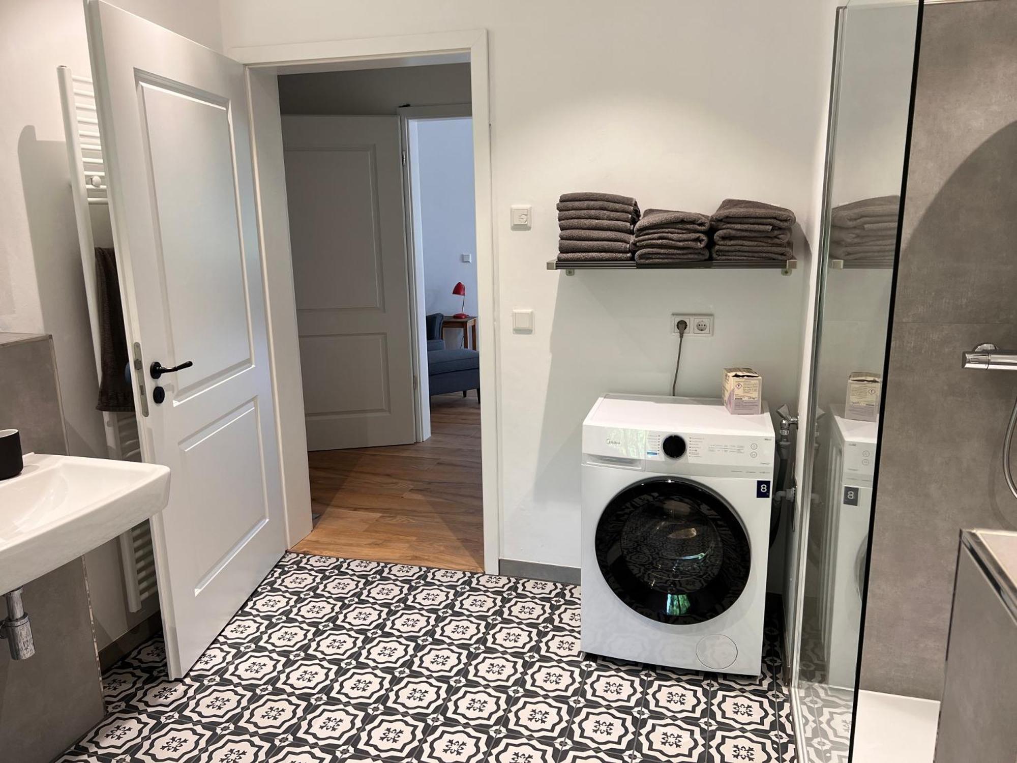 Ferienwohnung Mit Garten In Meyenburg - Keine Monteure Schwanewede Exterior foto